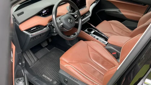 SKODA ENYAQ 80X iV 80X