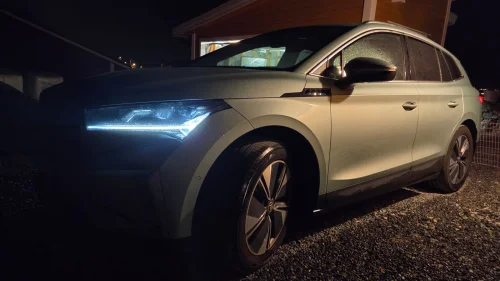 SKODA ENYAQ 80X iV80X