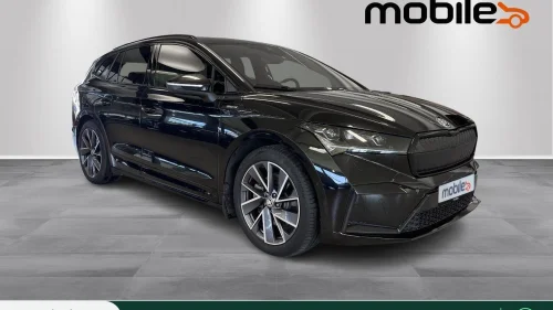 SKODA ENYAQ 80X iv 80x sportline H.FESTE/PANO/KAMERA