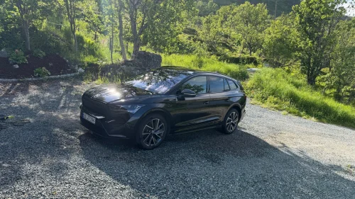 SKODA ENYAQ 80X iV80X Sportline