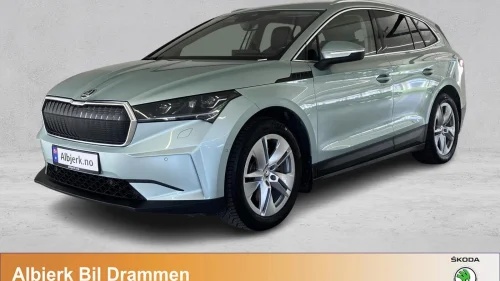 SKODA ENYAQ 80X iV 80X Head-Up El-Seter Hengerfeste Head-up R-kamera