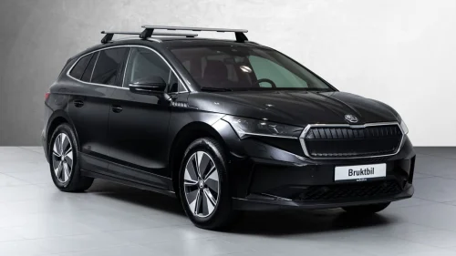 SKODA ENYAQ 80X Tilhengerfeste - Adaptiv Cruise