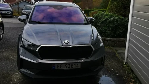 SKODA ENYAQ 80X IV80X Selection