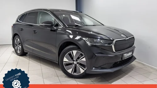 SKODA ENYAQ 80X iV80X Norsk/LED-Matrix/Hengerfeste/150`km garanti