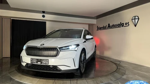 SKODA ENYAQ 80X iV80X SuiteSkinn/Pano/360/Krok/Norsk/Velholdt/Lav km