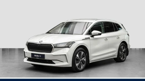 SKODA ENYAQ 80X iV 80x - R.kam, ACC, Krok, Matrix, Kessy, Navi