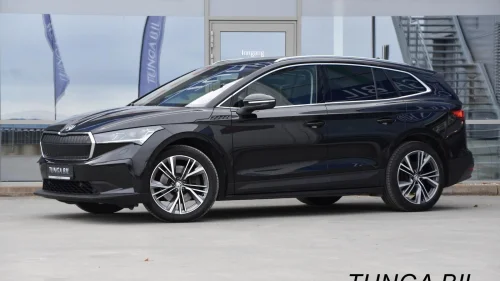 SKODA ENYAQ 80X iV80X Suite, Skinn, Massasje, DCC, H.feste | 3.190/mnd!
