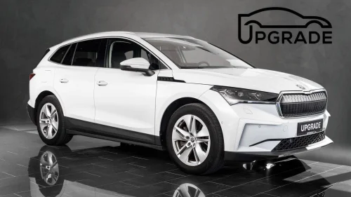SKODA ENYAQ 80X AWD | 82kWh | Keyless | Krok | V.pumpe | R.kam | ACC