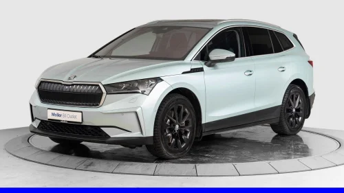 SKODA ENYAQ 80X iv 80x / Memory / Ryggekamera / Panorama