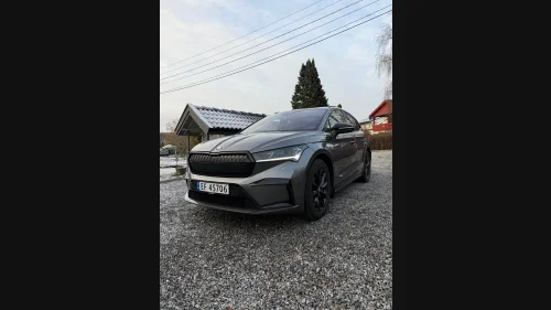 SKODA ENYAQ 80X iV80X Sportline