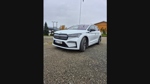 SKODA ENYAQ 80X iV80X Sportline