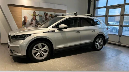 SKODA ENYAQ 80X iv 80x krok/navi/Led Matrix lys/El.førersete