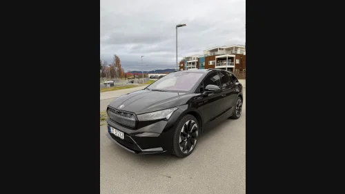 SKODA ENYAQ 80X iV80X Sportline