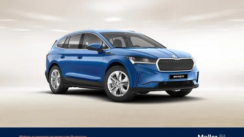 SKODA ENYAQ 80X iv 80x / el. sete fører/ Navi/ H. feste / Matrix//++