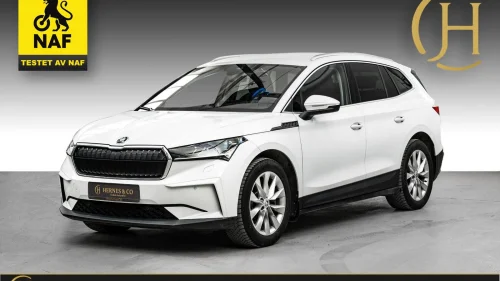 SKODA ENYAQ 80X IV80X/4x4/Acc/R.kam/Navi/Krok/Memory/area view/Ad.CC/+