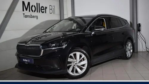 SKODA ENYAQ 80X iv 80x 77kwh 265hk /Matrix /H.feste /360kam /El.sete+++