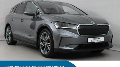 SKODA ENYAQ 80X iv 80x/Krok/Skinn/4X4/Rattvarme