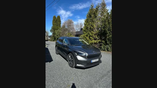 SKODA ENYAQ 80X iV80X
