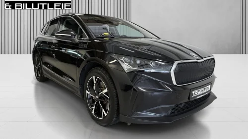 SKODA ENYAQ 80X 80X/ACC/El.sete/Krok/Solgardin/V.pumpe++
