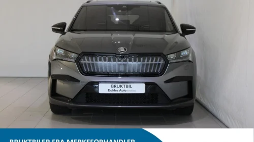 SKODA ENYAQ 80X iv 80x sportline/Ryggekm/Matrix/Panorama