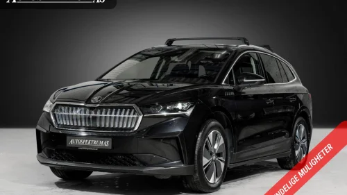 SKODA ENYAQ 80X 80X Memory/Massasje/H.feste/Crystal/Canton/Norsk++