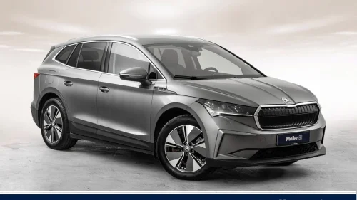 SKODA ENYAQ 80X iV 80X El.bakluke-Matrix-Kessy-R.kam-El.sete