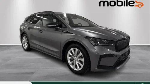 SKODA ENYAQ 80X iv 80x Sportline H.FESTE/KAMERA