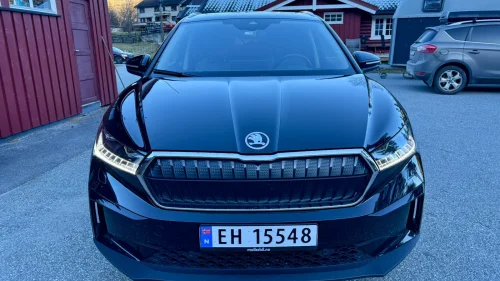 SKODA ENYAQ 80X iV80X
