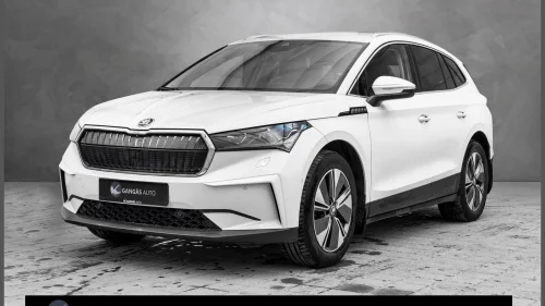 SKODA ENYAQ 80X IV 80X AWD / NYTT BATTERI / KROK / 360° / SUITE