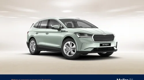SKODA ENYAQ 80X iV 80x - Matrix, R.Kam, Skinn, Krok