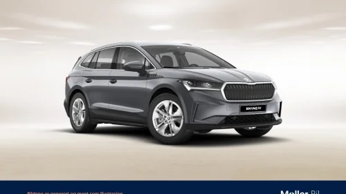 SKODA ENYAQ 80X IV 80x Hengerfeste/El.førersete/360kamera