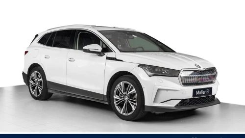 SKODA ENYAQ 80X iV 80X 265hk, Matrix/Panorama/360kam/Skinn