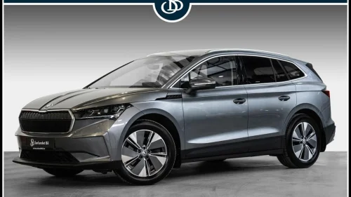 SKODA ENYAQ 80X IV 80X / ACC / MATRIX / NAVI / KAMERA / KROK