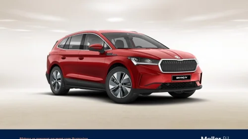 SKODA ENYAQ 80X iV 80x - Matrix, R.Kam, Navi, Krok