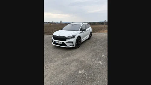 SKODA ENYAQ 80X iV80X Sportline