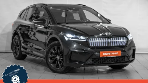 SKODA ENYAQ 80X iV 80x Tour Edition Areaview/HUD/Pano/Krok/Varmeratt