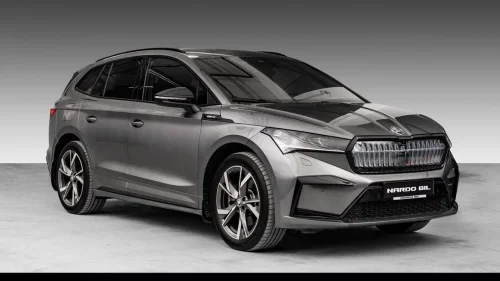SKODA ENYAQ 80X iV80X Sportline/Krok/Matrix/360 Kamera