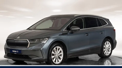 SKODA ENYAQ 80X iv 80x - 360Kam, HUD, Matrix, Krok, Navi