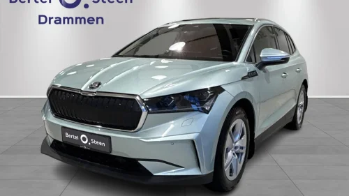 SKODA ENYAQ 80X Enyaq iV 80x 4x4/ Adaptiv Cruise/ Navi/ Varme i ratt