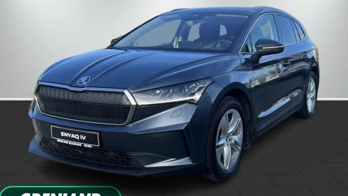 SKODA ENYAQ 80X iv 80x ,ACC, Matrix, DAB+, Norsk, V-pumpe, Navi