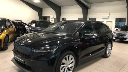 SKODA ENYAQ 80X iV80X,AWD,V.PUMPE,SKINN,360KAM,KROK,ACC, NORSK,20"
