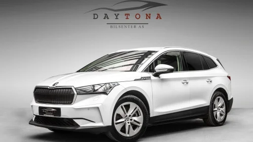 SKODA ENYAQ 80X iV80X AWD Krok/ ACC/ Matrix/ R.kamera/ Memory/ V.pumpe