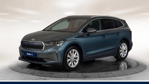SKODA ENYAQ 80X iv 80x Hengerfeste|ACC|LED Matrix|