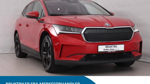 SKODA ENYAQ 80X iv 80x El.seter/el.bakluke/Pano/Navi