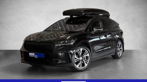 SKODA ENYAQ 80X 4x4 iV 80X, Matrix, Hengerfeste, Skiboks!
