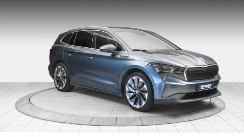 SKODA ENYAQ 80X iV 80x  21"|H.FESTE|VARMEP.|LYSPK.|KOMFORTPK.++