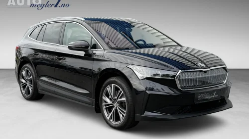 SKODA ENYAQ 80X iV80x,Suite,Pano,Head-Up,Fullskinn,H.feste,Garanti