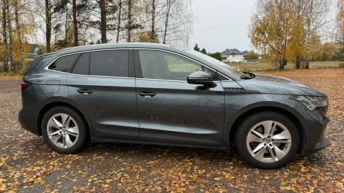 SKODA ENYAQ 80X iV80X 4x4 Godt utstyr - en eier- nybilgaranti