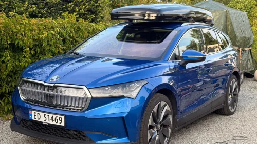 SKODA ENYAQ 80X iV80X