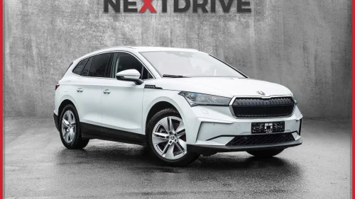 SKODA ENYAQ 80X IV80X/ MATRIX/ KROK/ NAVI++